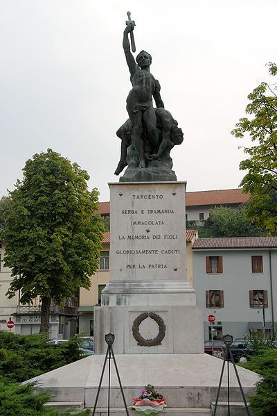 War Memorial Tarcento