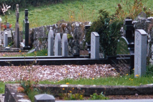 Polish War Graves Mount St Joseph Churchyard
