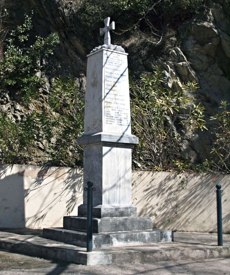 War Memorial Baranciasche