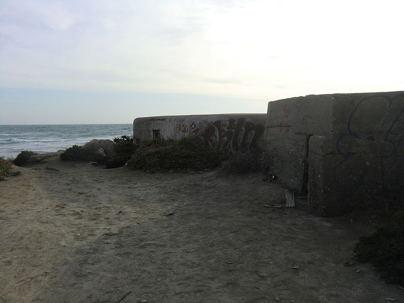 Bunker Almera