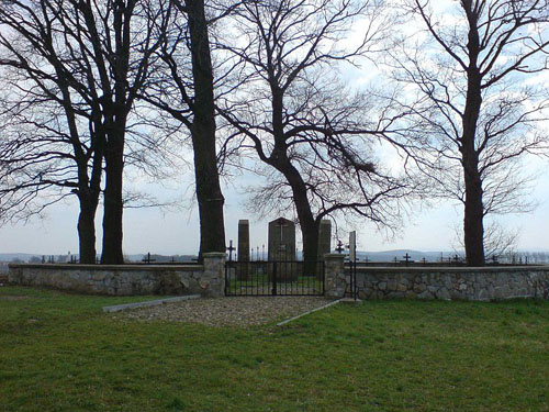 German-Russian War Cemetery No.20 - Bierwka