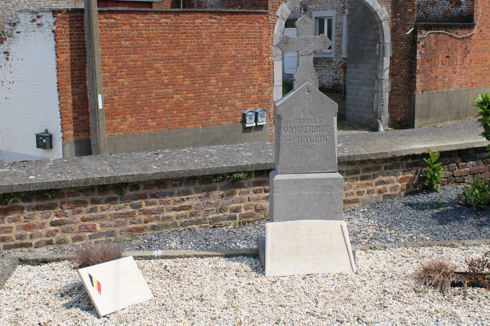 Belgian Graves Veterans Fooz