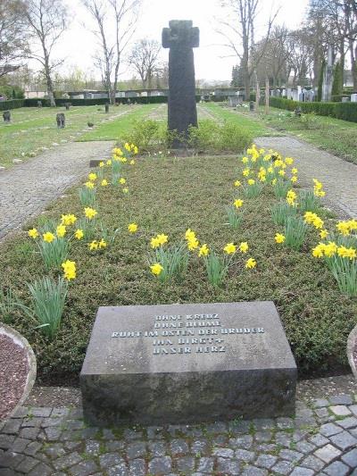 German War Graves Regensburg