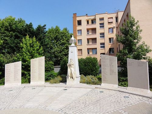 War Memorial Saint-Fons
