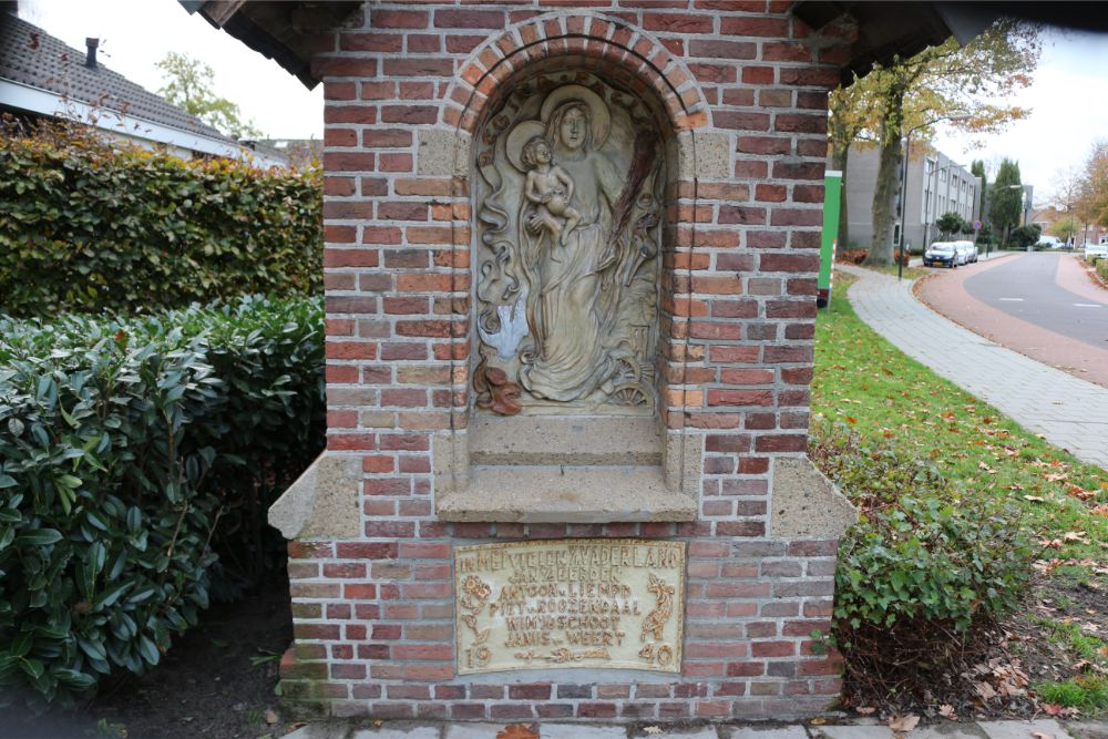 Herdenkingskapel Schijndel #2