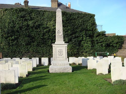 War Memorial Paddington