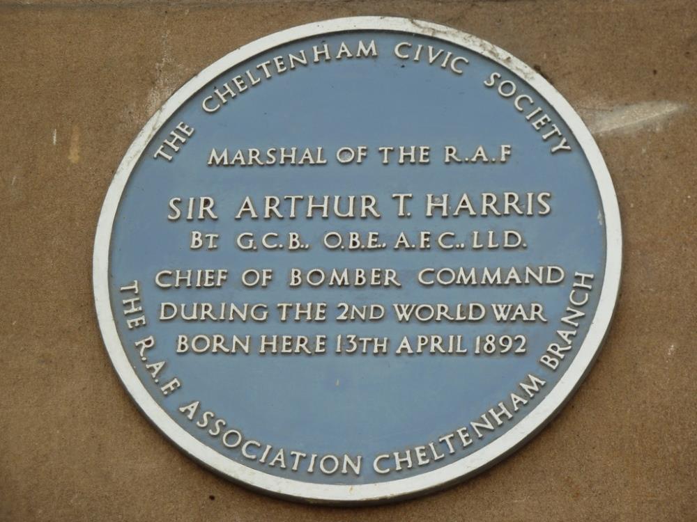 Memorial Sir Arthur T. Harris
