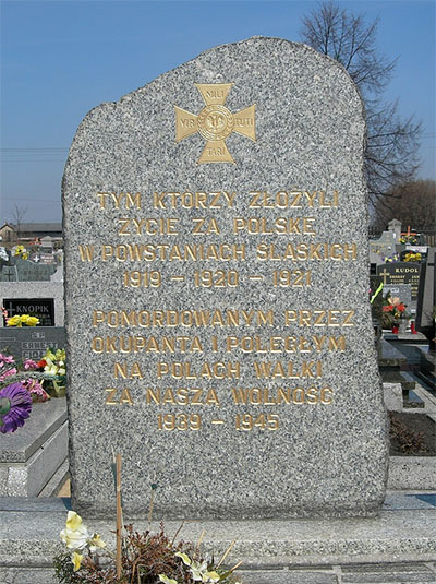 War Memorial Czerwionka-Leszczyny