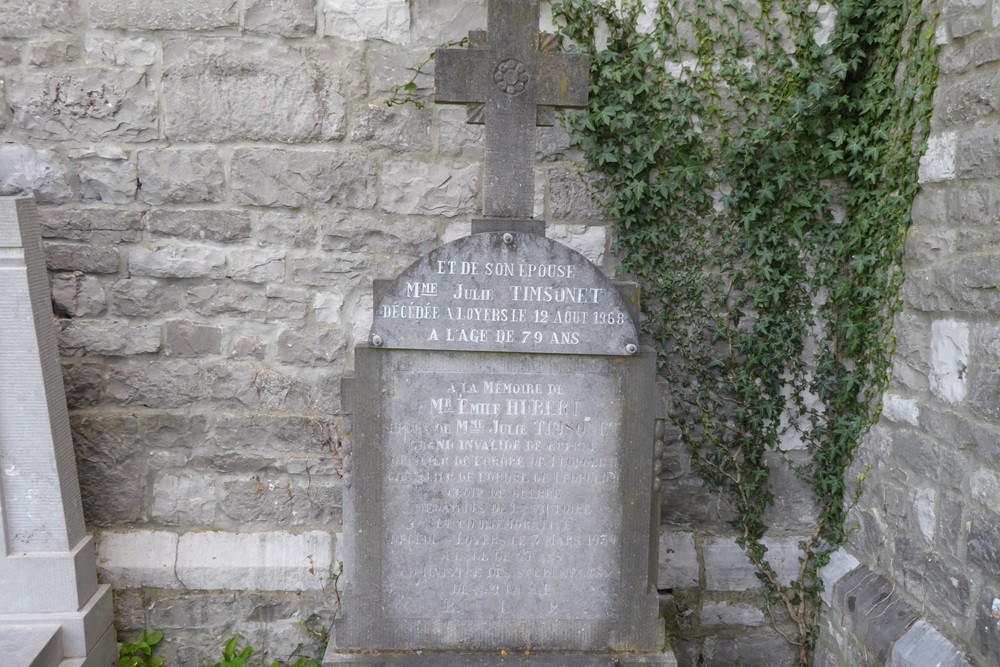 Belgische Graven Oudstrijders Loyers #5