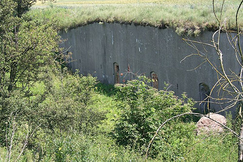 Festung Kulm - Infantry Bunker UR-3