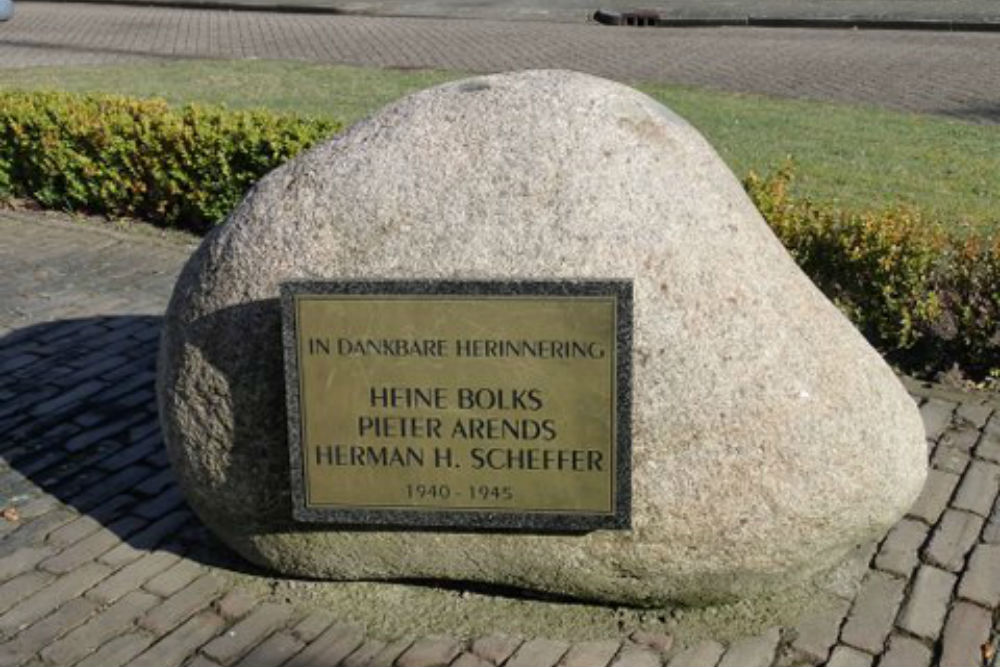 War Memorial Hardenberg
