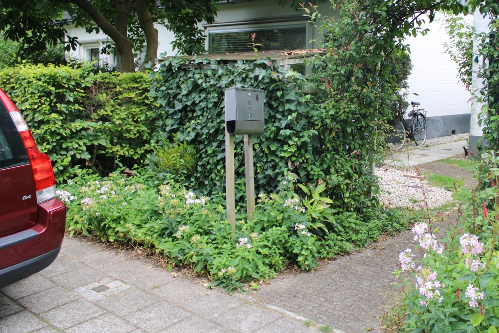 Stolperstein Molenbelt 4 #3