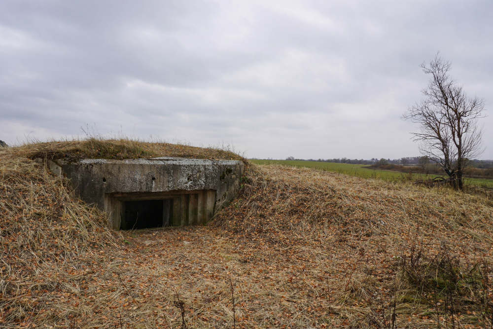 Sovjet Bunker Yaropoletz