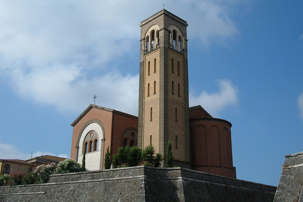 Basiliek van Porto e Santa Rufina