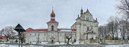 Klooster van Krasnobrd