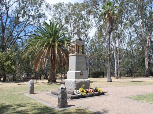 War Memorial Murchison