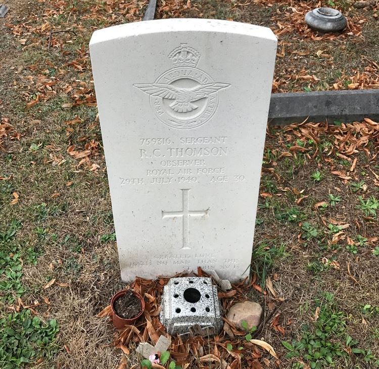 Oorlogsgraven van het Gemenebest Bawtry Cemetery