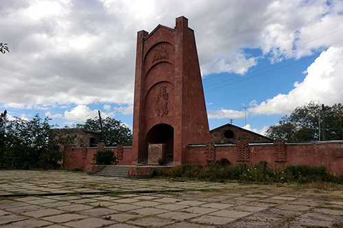 War Memorial Karbi