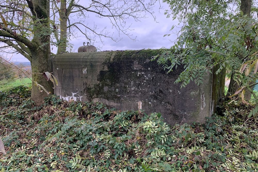 Bunker NV 1 Neufchâteau