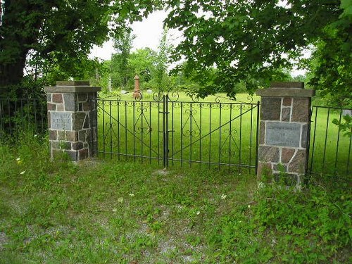 Commonwealth War Grave Fair Valley Cemetery