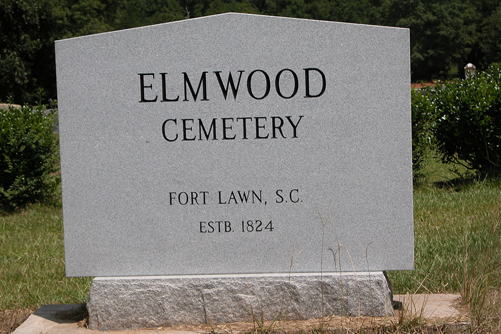 Amerikaans Oorlogsgraf Elmwood Cemetery