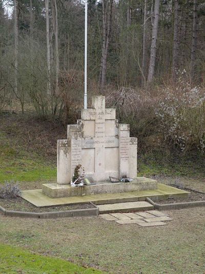 Monument Executie 20 Juni 1944