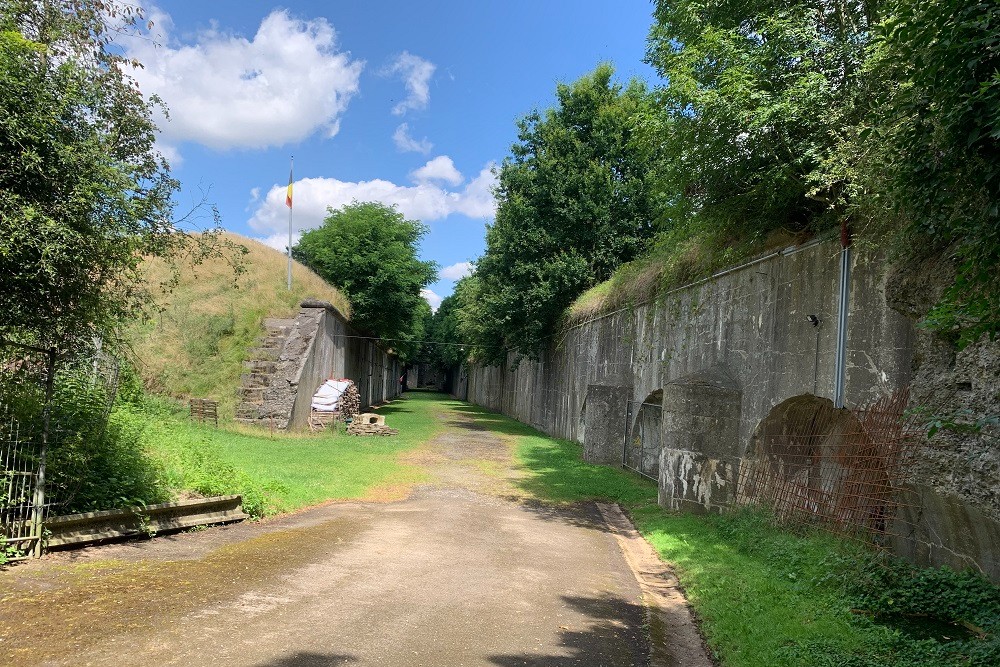 Versterkte Positie Luik - Fort de Hollogne #4