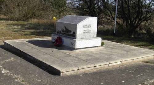 Monument USAAF 801st en 402nd Bombardment Group