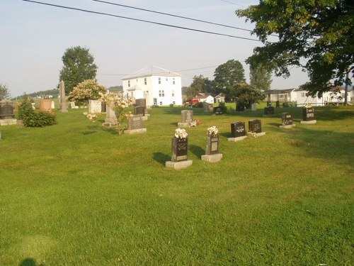 Oorlogsgraf van het Gemenebest Jacksonville Cemetery