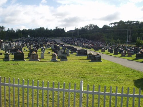 Commonwealth War Graves Notre Dame des Sept Douleurs Cemetery