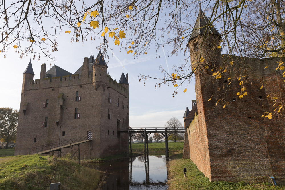 Castle Doornenburg