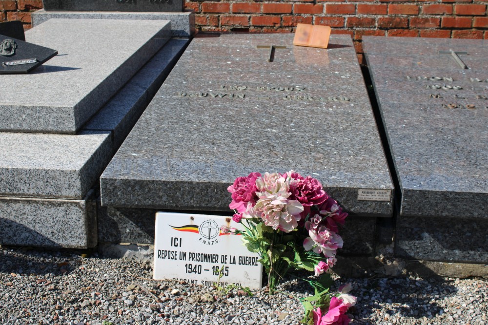 Belgian Graves Veterans Opprebais
