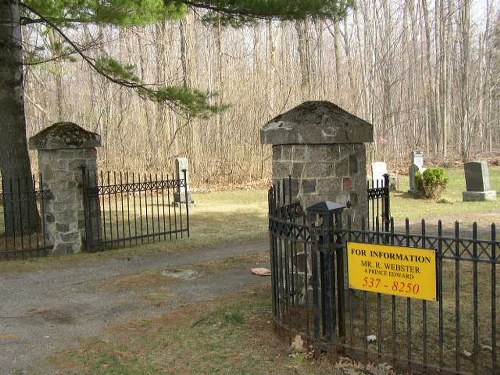 Oorlogsgraven van het Gemenebest St. Andrews East Protestant Cemetery