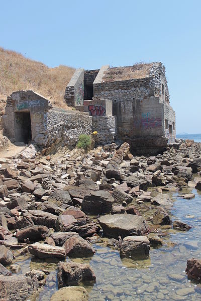 Bunker Punta de San Garca