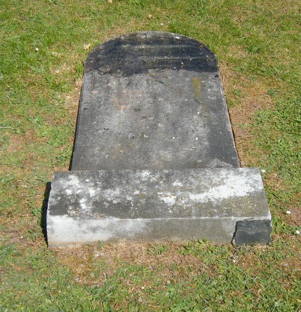 Grave of Private George Atkinson