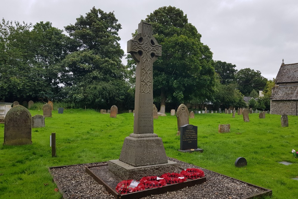 War Memorial Horning #2