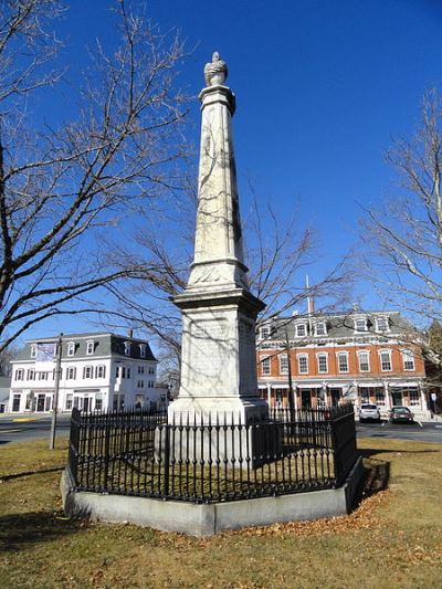 Civil War Memorial Grafton