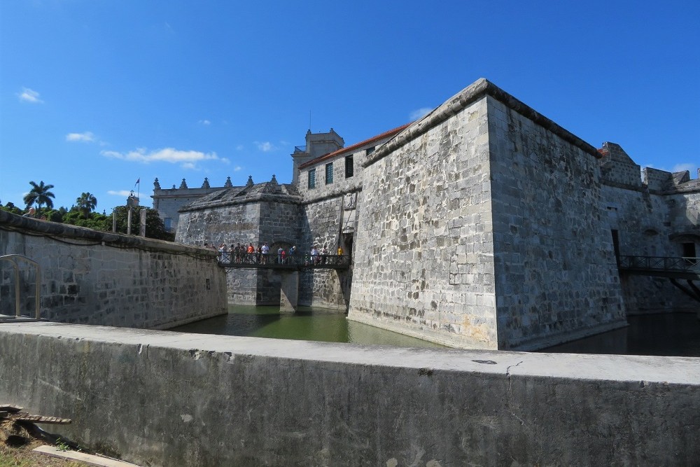 WW2 Naval Memorial Havana #3