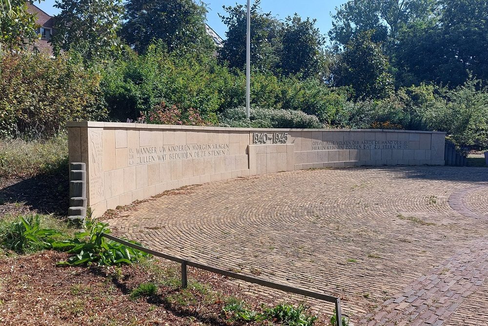 War Memorial Zoetermeer