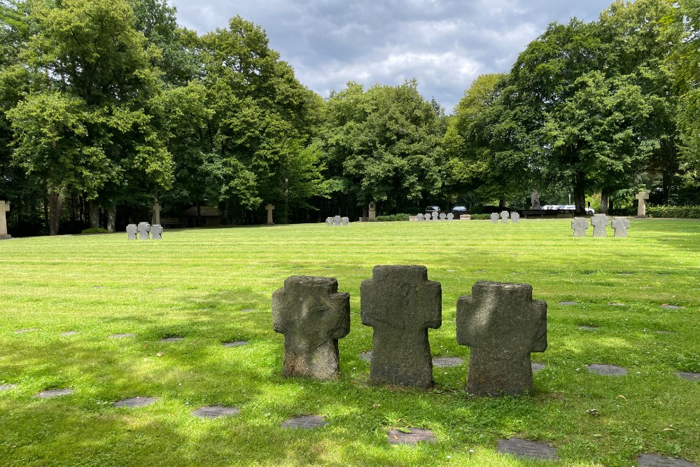 German War Cemetery Kolmeshhe #2