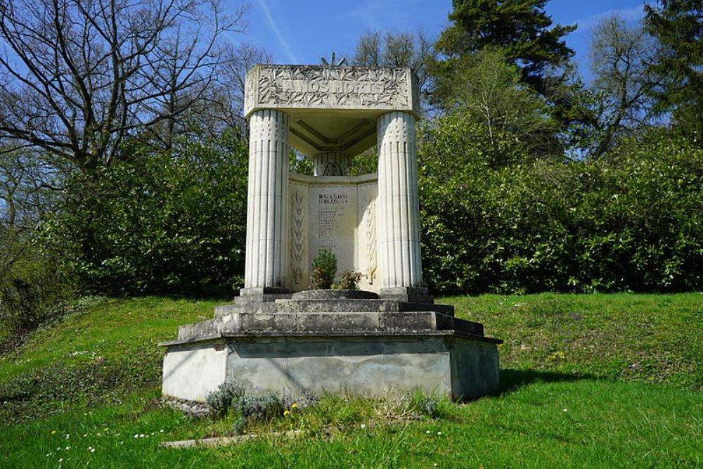 World War I Memorial Craonne
