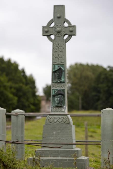 Monument Boerenoorlog Eamont Bridge #2