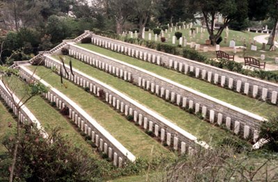 Commonwealth War Graves Stanley (Hong Kong)