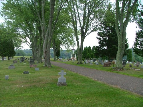 Oorlogsgraf van het Gemenebest Ladysmith Riverside Cemetery