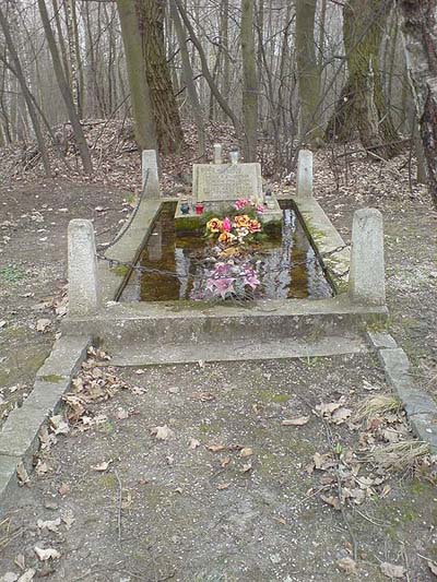Mass Grave Polish Civillians Pałecznica-Kolonia