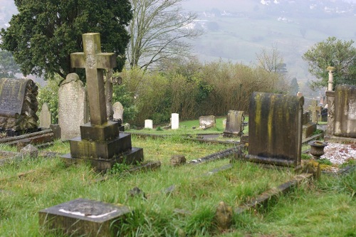 Oorlogsgraven van het Gemenebest Stroud Old Cemetery