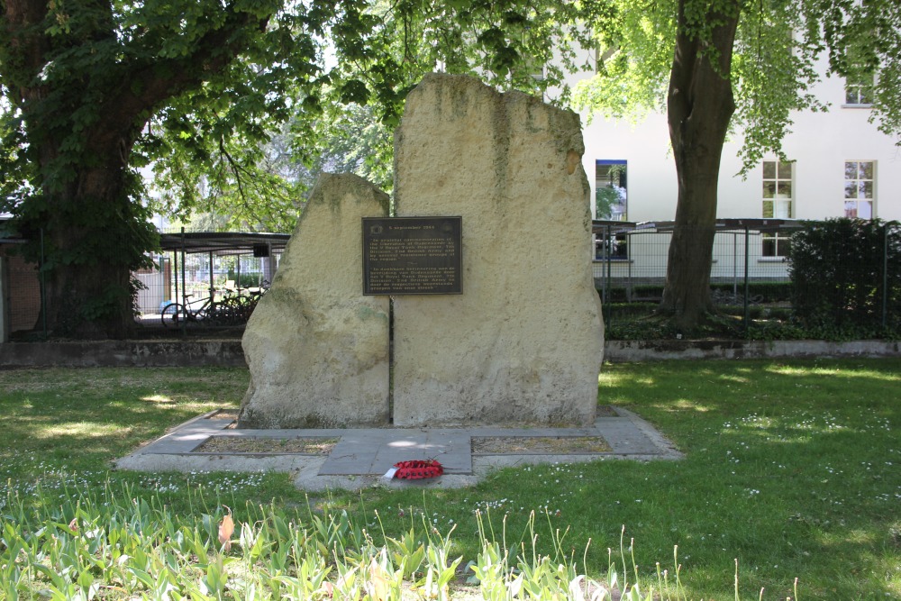 Memorial Liberation of Oudenaarde