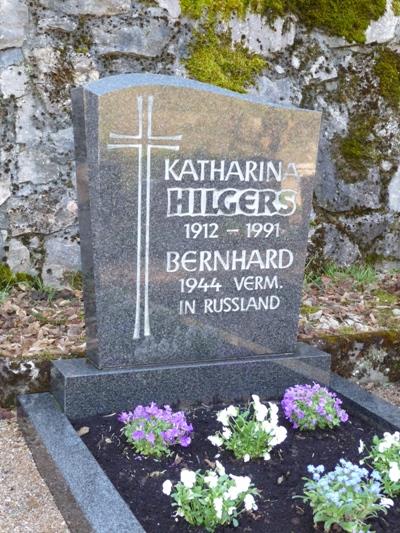 Remembrance Texts German Fallen Kerpen