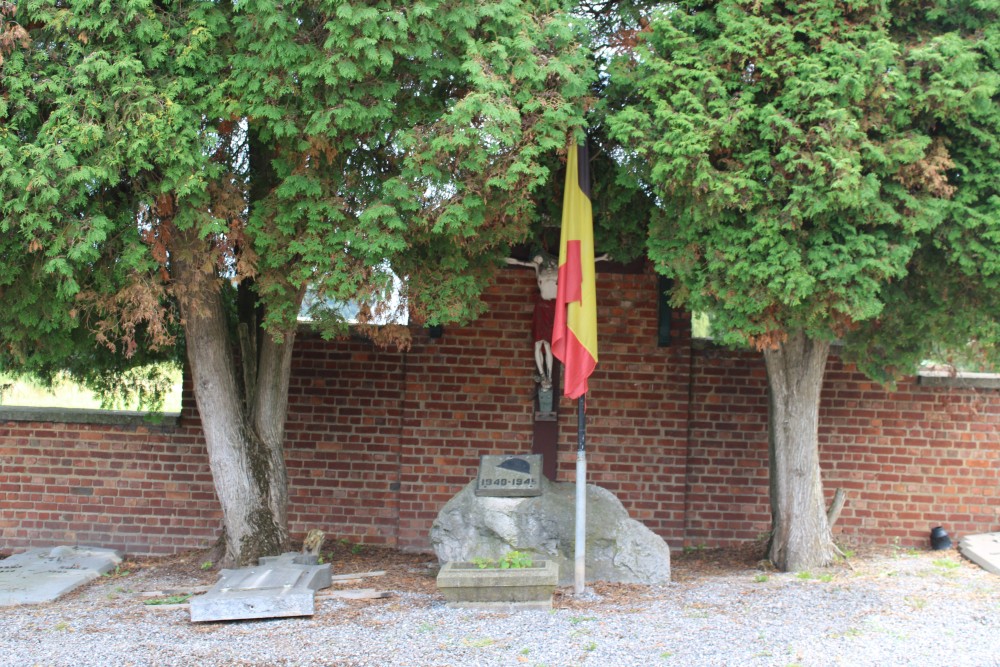 Oorlogsmonument Pont-de-Loup