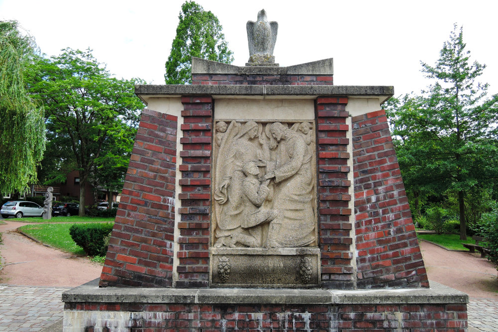 War Memorial Hinsbeck